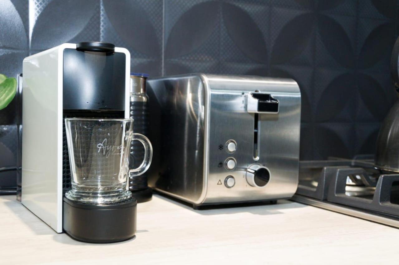 Ayres Home Vip Moderno Solo Adultos Centrico メンドーサ エクステリア 写真
