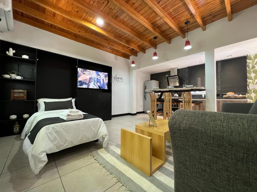 Ayres Home Vip Moderno Solo Adultos Centrico メンドーサ エクステリア 写真