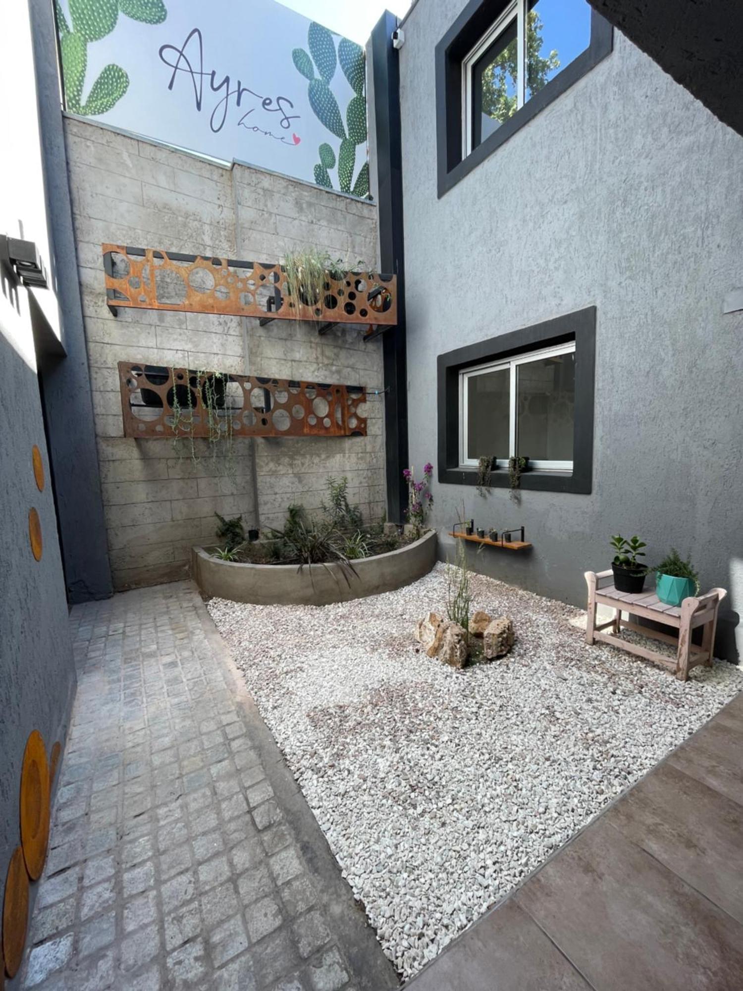 Ayres Home Vip Moderno Solo Adultos Centrico メンドーサ エクステリア 写真
