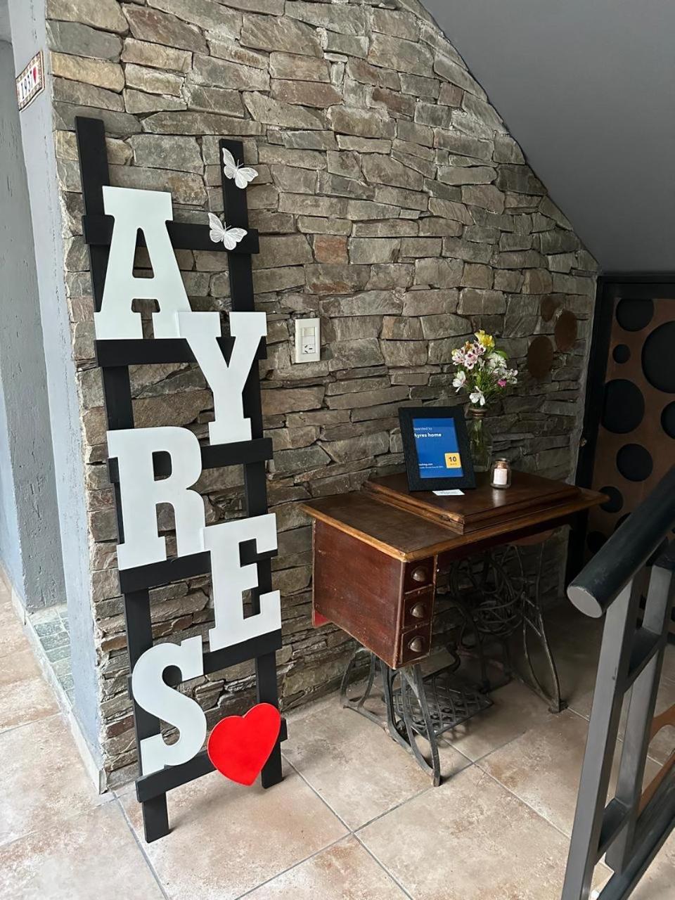 Ayres Home Vip Moderno Solo Adultos Centrico メンドーサ エクステリア 写真